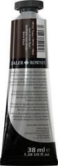 Õlivärv Daler Rowney Georgian Oil Paint Aluminium Tube 38ml Burnt Umber - 1