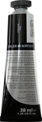Маслена боя Daler Rowney Georgian Маслена боя Ivory Black 38 ml 1 бр. - 1