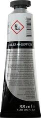 Olejová barva Daler Rowney Georgian Olejová barva Titanium White 38 ml 1 ks - 1