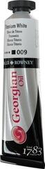 Olejová barva Daler Rowney Georgian Olejová barva Titanium White 38 ml 1 ks - 2
