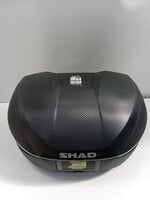 Shad SH58X Carbon Valise