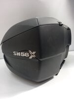 Shad Top Case SH58X Motorcykel Top Case / Väska