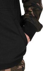 Mikina Fox LW Black/Camo Qtr Zip - - 7