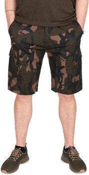 Kalhoty Fox Kalhoty LW Camo Combat Short - S - 2