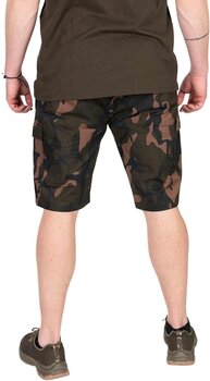 Hlače Fox Hlače LW Camo Combat Short - S - 3