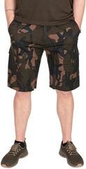 Hlače Fox LW Camo Combat Short - - 1