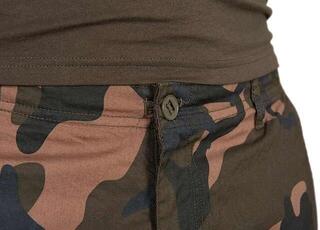 Hlače Fox LW Camo Combat Short - - 7