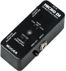 DI-Box MOOER Micro DI DI-Box - 1