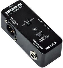 DI-Box MOOER Micro DI DI-Box - 2