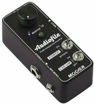 Guitar Headphone Amplifier MOOER Audiofile - 3