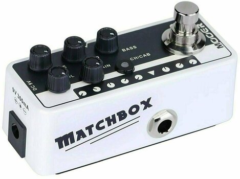 Effektpedal MOOER 013 MatchBox - 2