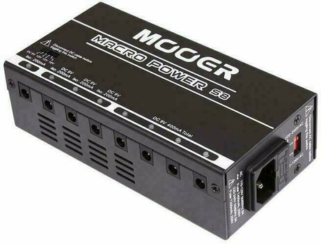 Napajalni adapter MOOER Macro Power - 2