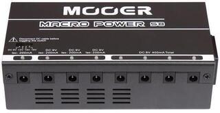 Napájací adaptér MOOER Macro Power Napájací adaptér - 2