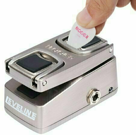 MOOER Leveline Volume Pedal - Muziker