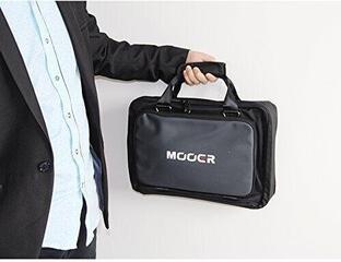 Педалборд/Чанта за ефекти MOOER Stomplate Mini PB-10 Pedalboard Black - 6