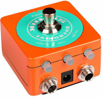 Effet guitare MOOER Spark Overdrive Pedal - 2
