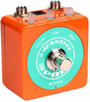 Effet guitare MOOER Spark Overdrive Pedal - 4