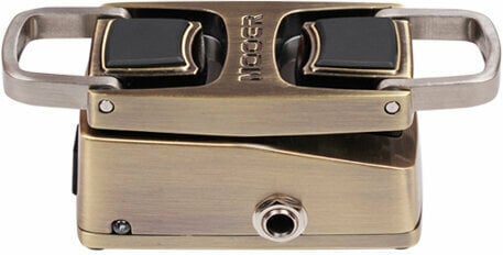 MOOER The Wahter Classic Wah-Wah pedał efektowy do gitar