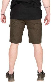 Horgásznadrág Fox Horgásznadrág LW Khaki Combat Short - S - 3