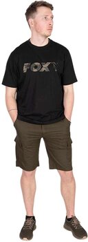 Trousers Fox Trousers LW Khaki Combat Short - L - 9