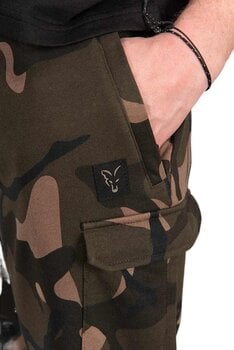 Hlače Fox Hlače LW Camo Joggers - S - 4