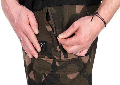 Broek Fox Broek LW Camo Joggers - S - 5