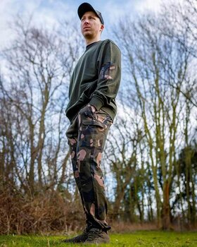 Horgásznadrág Fox Horgásznadrág LW Camo Joggers - S - 13