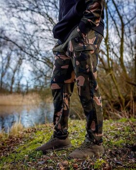 Панталон Fox Панталон LW Camo Joggers - S - 15