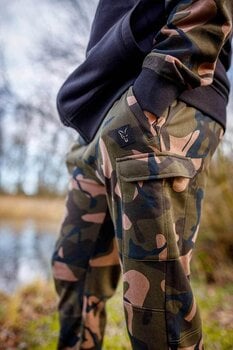 Housut Fox Housut LW Camo Joggers - S - 16