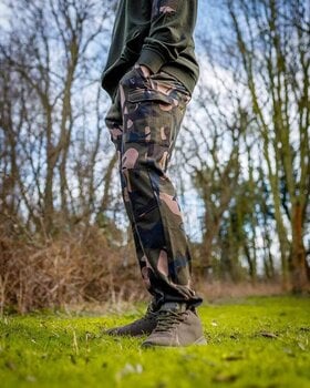 Calças Fox Calças LW Camo Joggers - M - 14