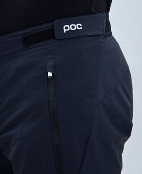 Cycling Short and pants POC Essential Enduro Uranium Black M Cycling Short and pants - 7