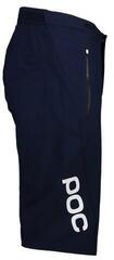 Ciclismo corto y pantalones POC Essential Enduro Shorts Uranium Black - 2