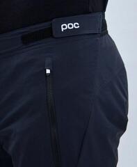 Ciclismo corto y pantalones POC Essential Enduro Shorts Uranium Black - 6