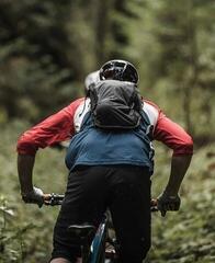 Ciclismo corto y pantalones POC Essential Enduro Shorts Uranium Black - 7