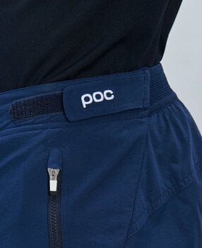 Biciklističke hlače i kratke hlače POC Essential Enduro Turmaline Navy S Biciklističke hlače i kratke hlače - 7