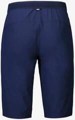 Fahrradhose POC Essential Enduro Shorts Turmaline Navy - 1