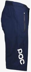 Fahrradhose POC Essential Enduro Shorts Turmaline Navy - 2