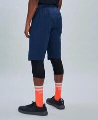 Fahrradhose POC Essential Enduro Shorts Turmaline Navy - 5