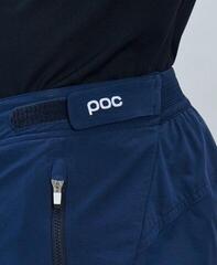Fahrradhose POC Essential Enduro Shorts Turmaline Navy - 6