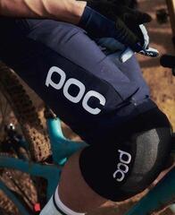 Cykelshorts og -bukser POC Essential Enduro Shorts Turmaline Navy - 3