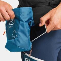 Sac și magneziu pentru alpinism Ortovox First Aid Rock Doc Saculet pentru magneziu Coral - 4