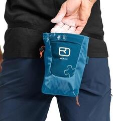 Sac și magneziu pentru alpinism Ortovox First Aid Rock Doc Saculet pentru magneziu Coral - 5