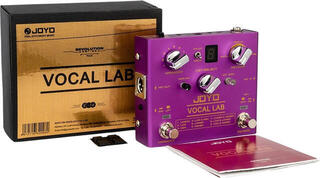 Vocal processor Joyo R-16 Vocal Lab Vocal processor - 3