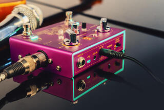 Vocal processor Joyo R-16 Vocal Lab Vocal processor - 4