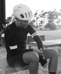 Cyclo Handschuhe POC Essential Short Glove Uranium Black - 1