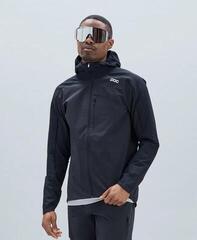 Fahrrad Jacke, Weste POC Guardian Air Jacke Uranium Black S - 5