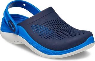 Kinderschuhe Crocs Kids' LiteRide 360 Clog Navy/Bright Cobalt - 1