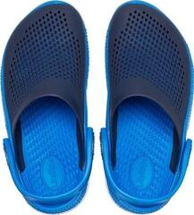 Kinderschuhe Crocs Kids' LiteRide 360 Clog Navy/Bright Cobalt - 5