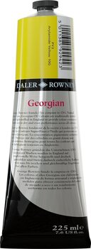 Culoare ulei Daler Rowney Georgian Vopsea cu ulei Galben Lămâie 225 ml 1 buc - 2