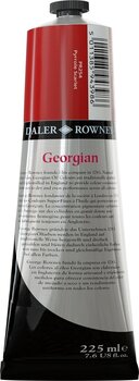 Oliefarve Daler Rowney Georgian Oliemaling Pyrrole Red 225 ml 1 stk. - 2